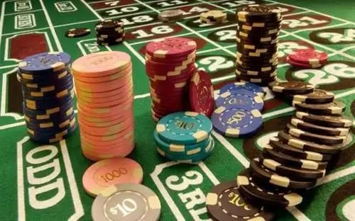Tampilan odds untuk berbagai jenis taruhan bola basket